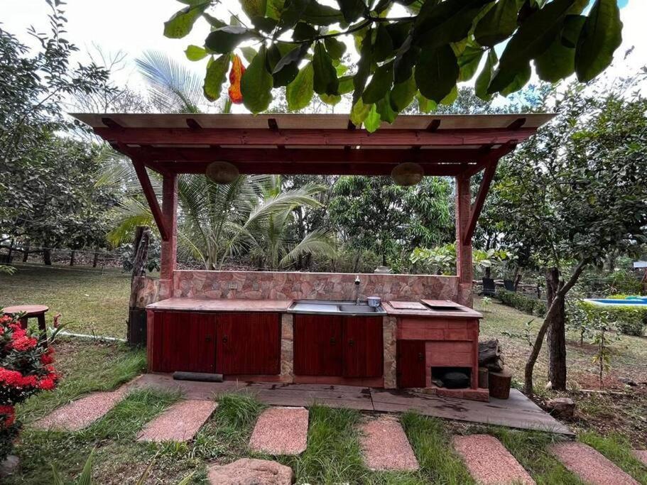 San Juanillo Casa Vacacional Brisas Del Marヴィラ エクステリア 写真