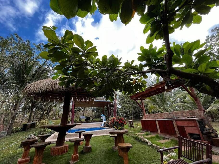 San Juanillo Casa Vacacional Brisas Del Marヴィラ エクステリア 写真