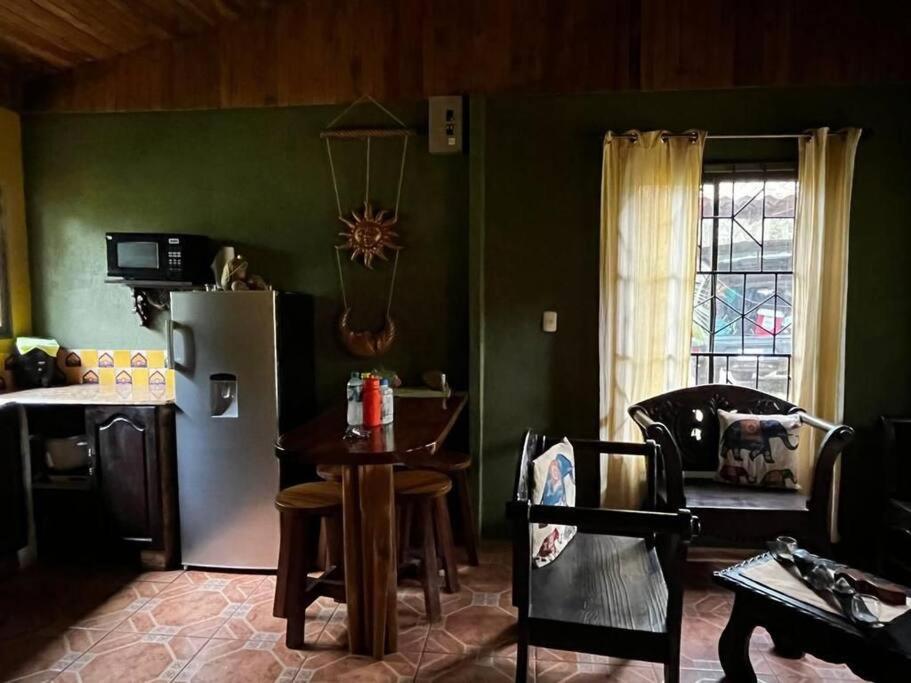 San Juanillo Casa Vacacional Brisas Del Marヴィラ エクステリア 写真