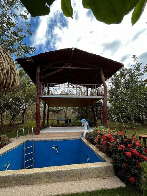 San Juanillo Casa Vacacional Brisas Del Marヴィラ エクステリア 写真