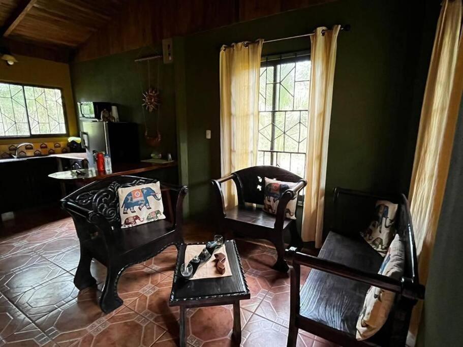 San Juanillo Casa Vacacional Brisas Del Marヴィラ エクステリア 写真