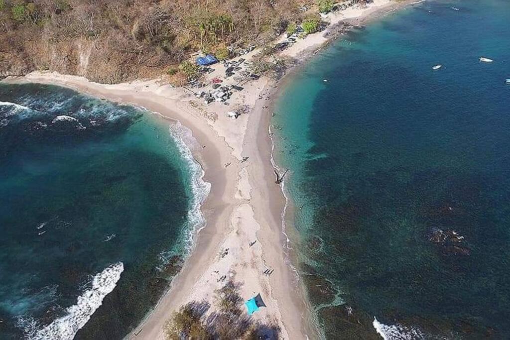 San Juanillo Casa Vacacional Brisas Del Marヴィラ エクステリア 写真