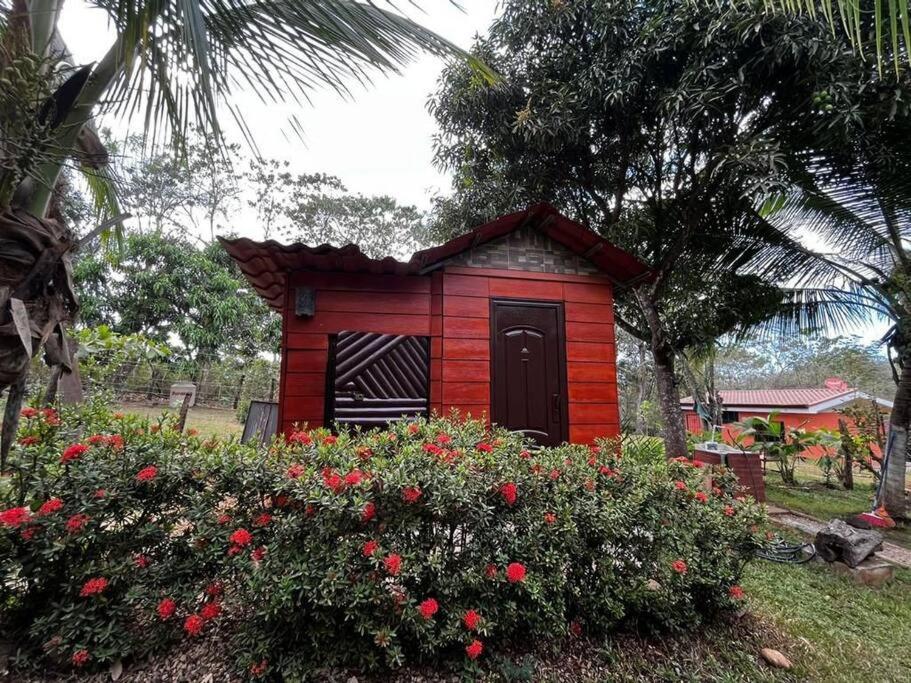 San Juanillo Casa Vacacional Brisas Del Marヴィラ エクステリア 写真