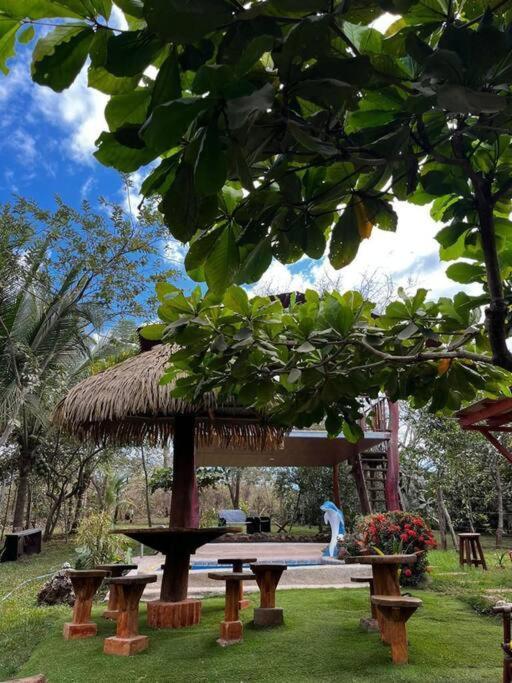 San Juanillo Casa Vacacional Brisas Del Marヴィラ エクステリア 写真