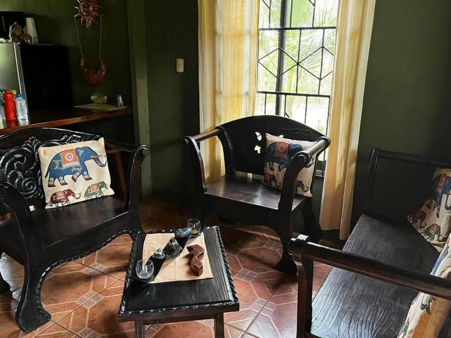 San Juanillo Casa Vacacional Brisas Del Marヴィラ エクステリア 写真