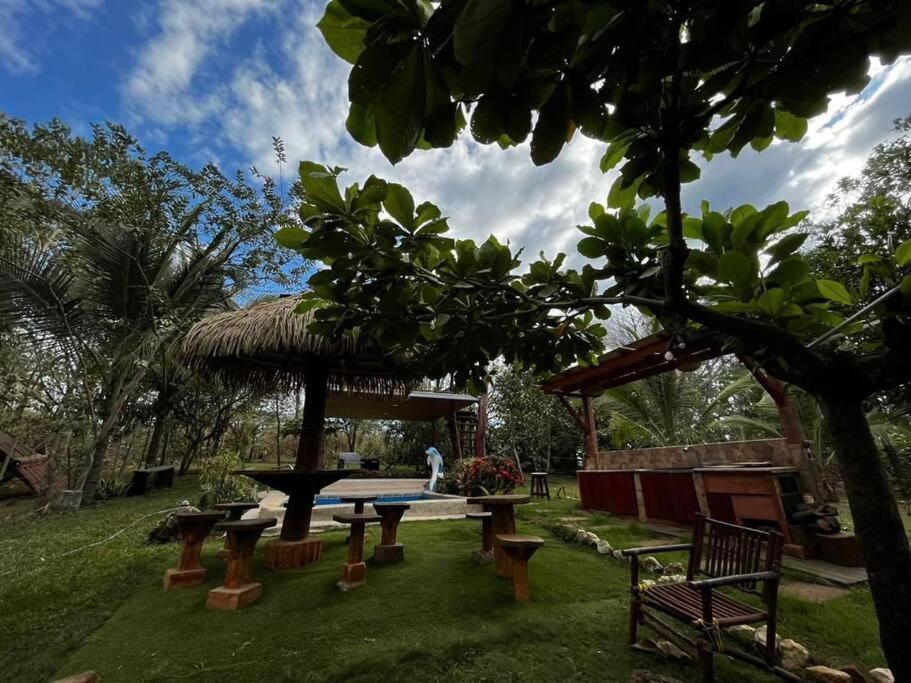 San Juanillo Casa Vacacional Brisas Del Marヴィラ エクステリア 写真