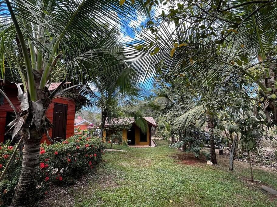 San Juanillo Casa Vacacional Brisas Del Marヴィラ エクステリア 写真